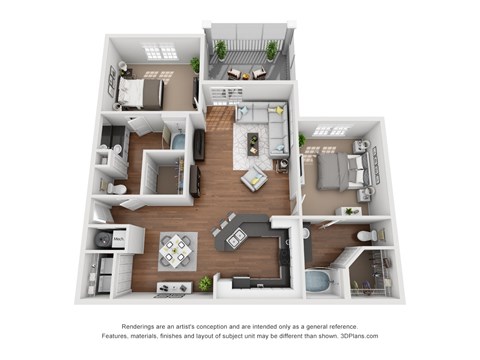 2207 Lake Debra Drive 1-3 Beds Apartment for Rent - Photo Gallery 66